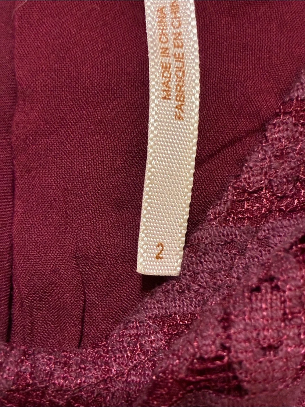 Free People Lace Dress